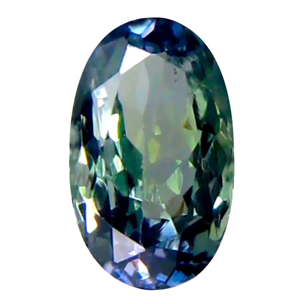 1.01ct Natural Unheated Tanzanite Loose Gemstone